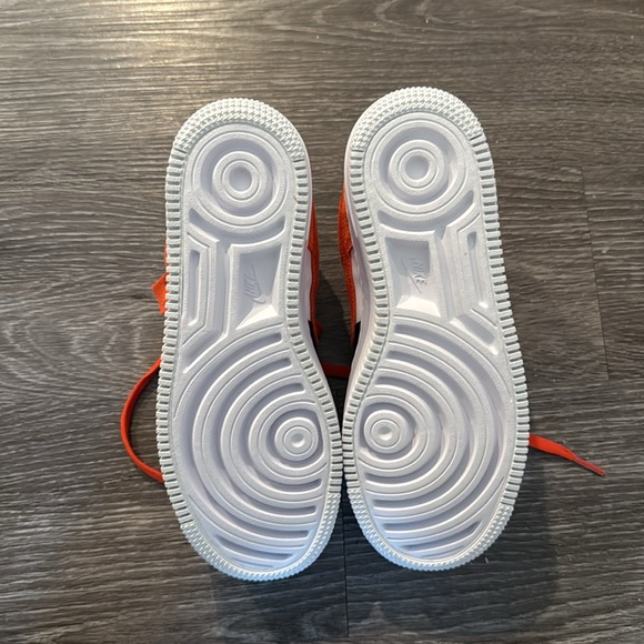 Nike Air Force 1 Air Sneakers - Picture 4 of 4